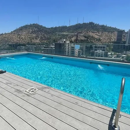 Depto V&V. Apart Suites 1 Dormitorio 1B